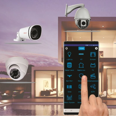 Home Security System